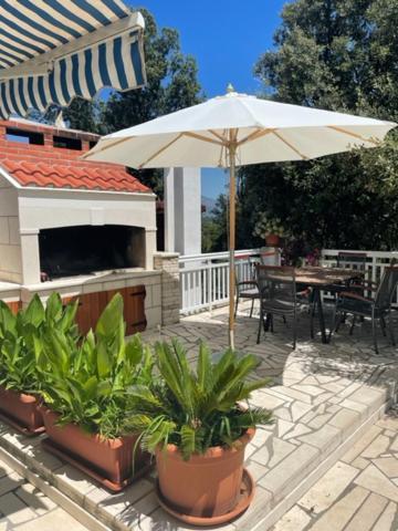 Apartments Maricevic Korcula Town Exterior foto