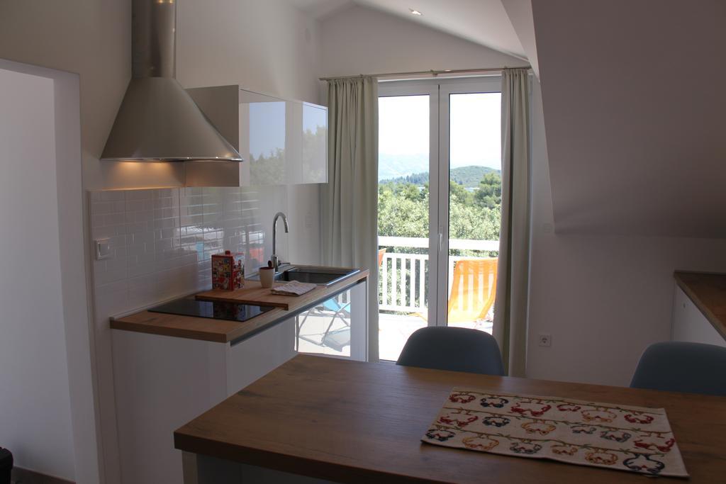 Apartments Maricevic Korcula Town Exterior foto